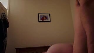 doggystyle sex with big booty ex gf porn video